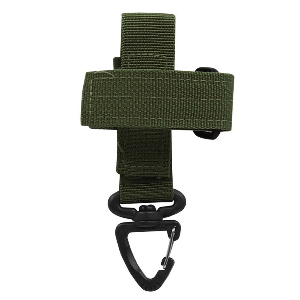 Bag Gloves Holder Clip Outdoor Tools Carabiner Belt Gloves Hook Camping Hanging Buck Buckle Hook