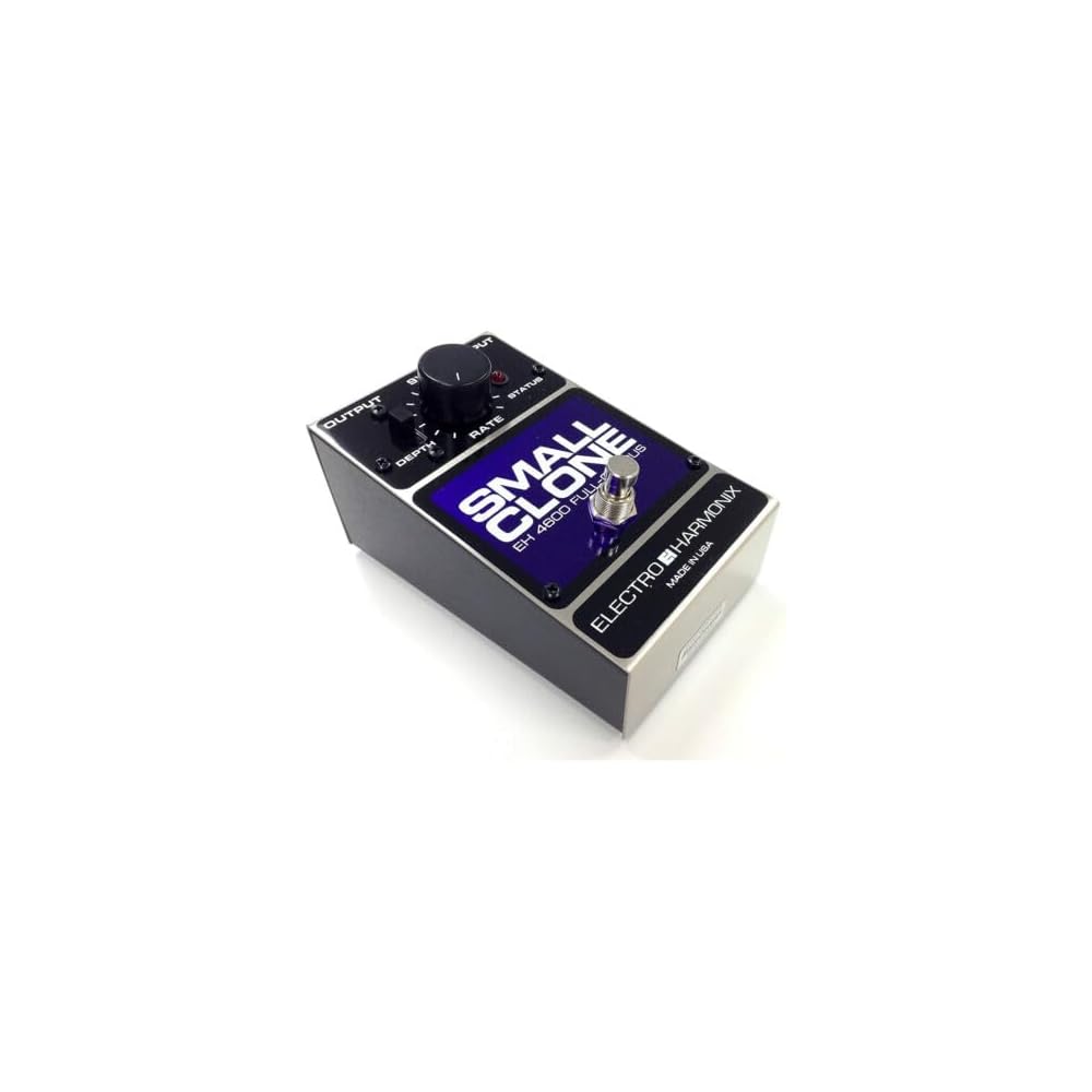 Electro-Harmonix SMALLCLONE Small Clone Classic Analog Chorus Pedal [Parallel Input]