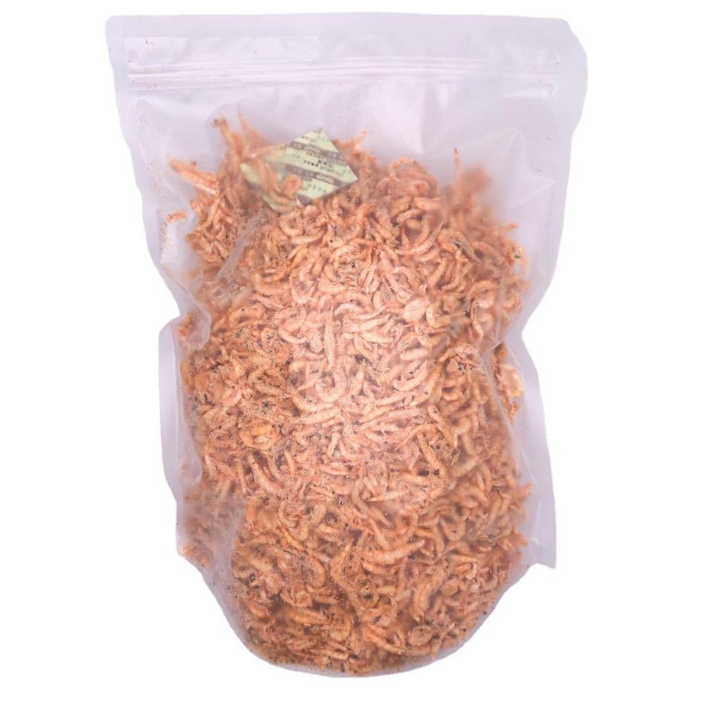 250 г Сублимированный антарктический криль и курица, утка, говядина, кубики трески для питомцев