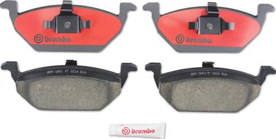 Колодка для импортных автомобилей Продукт P85041N BREMBO/Керамический номер