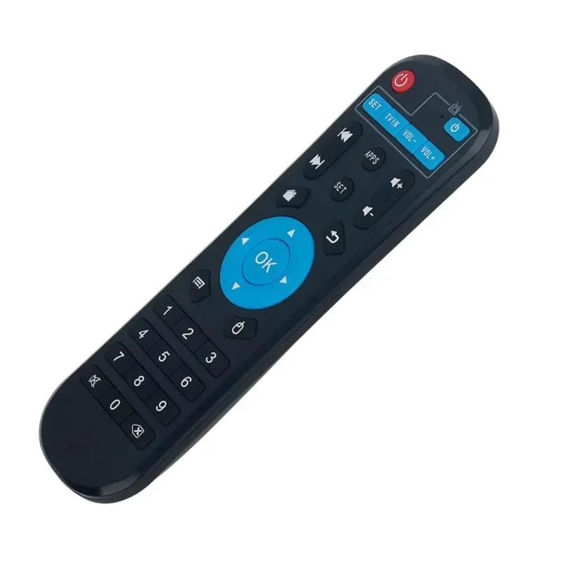 For Android TV BOX X88 PRO H96MAX HK1 TX3 T9 X96 MINI MXQ-4K MXQ H96 Pro T9 Mini T95Z Remote Control TV Set Top Box Accessory 3