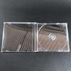 Transparent Plastic Single Piece Disc Case Cd Case Thickened Cd Dvd Disc Box