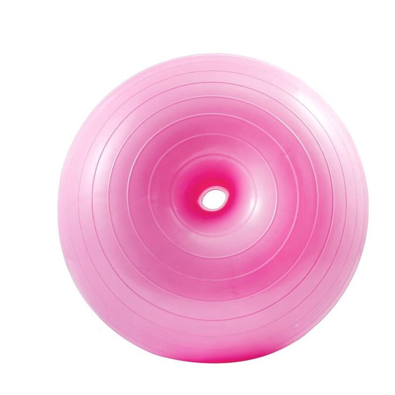 Longzhan Thickened Donut Balance Training Yoga Ball