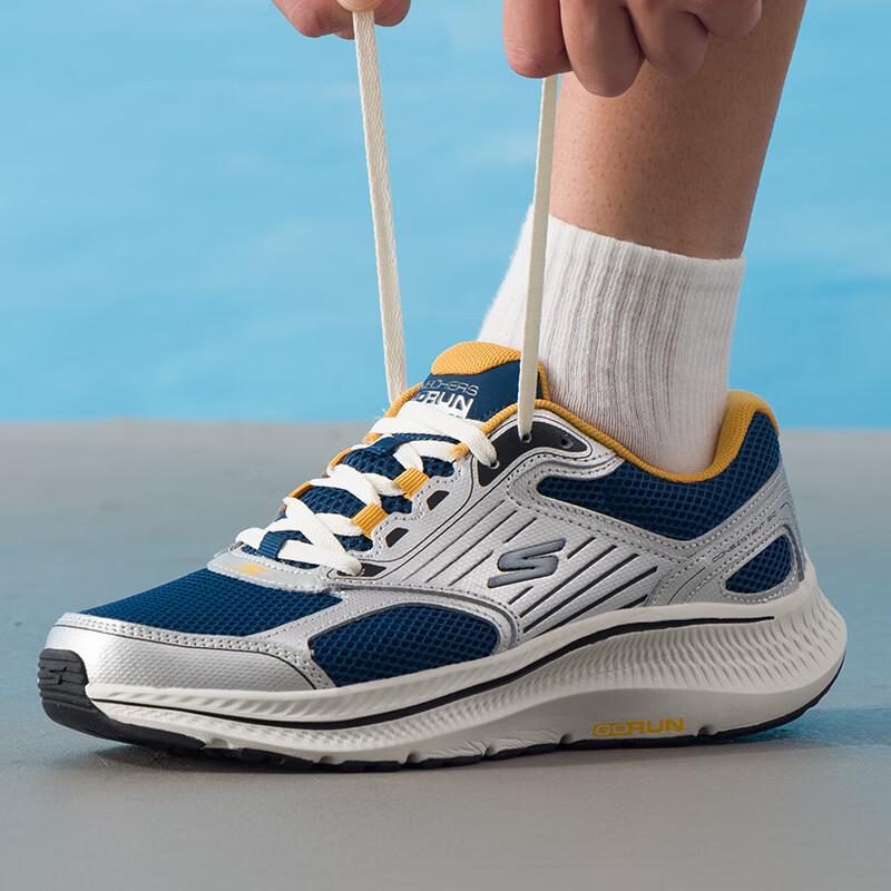Skechers Мужские кроссовки для бега по шоссе 7/24