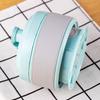 Mini Electric Kettle Foldable Heating Water Cup Small Household Travel Water Boiler  Trip Use