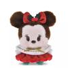 Disney Plush Doll Urupocha-Chan Minnie Christmas 2025 Japan NEW Disney Store