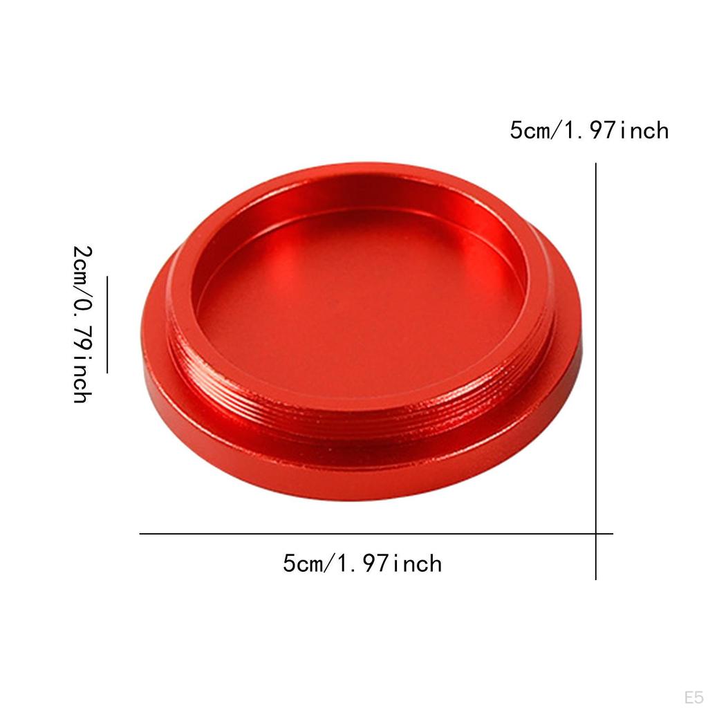 Пылезащитная крышка для объектива телескопа Аксессуары для астрономических телескопов Портативная Универсальная Прочная M42 Папа