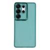 For Samsung Galaxy S26 Ultra Case Electroplated Camera Frame TPU Phone Cover