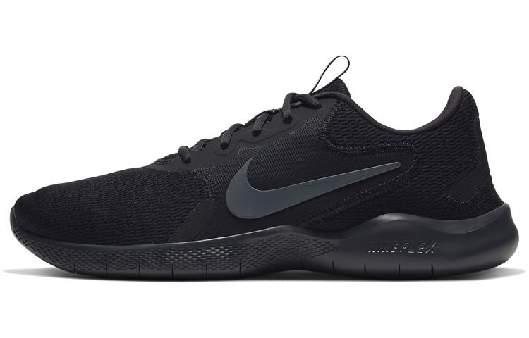 Nike Flex Experience Run 9 Черный Темный Дымчатый CD0225-004