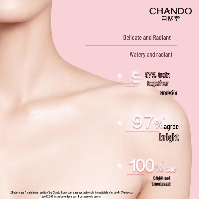 CHANDO Herbal Oil Control & Volumizing Shampoo