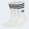 adidas Унисекс носки с 3 полосками Jv7401