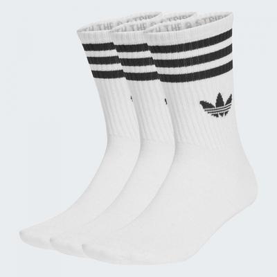 adidas Унисекс носки с 3 полосками Jv7401
