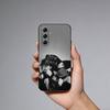 Чехол для телефона Band L-Latin Mafia для Samsung Galaxy A73,21,22,32,71,53,52,51,80,5G Мягкий черный чехол