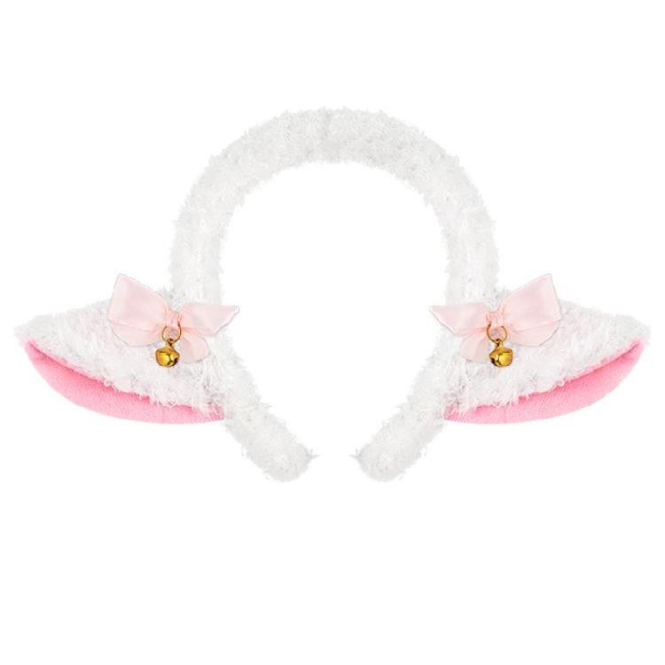 Halloween Sheep Cosplay Accessories Sheep Headband Sheep Tail Skirt for Children Women Halloween Lamb Role Play Outfit