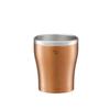 Zojirushi Mahobin Stainless Steel Tumbler Mug Double Vacuum Heat Insulation Cold Insulation 300ml Clear Copper SX-DN30-NC