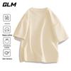 Мужская повседневная футболка с коротким рукавом GLM