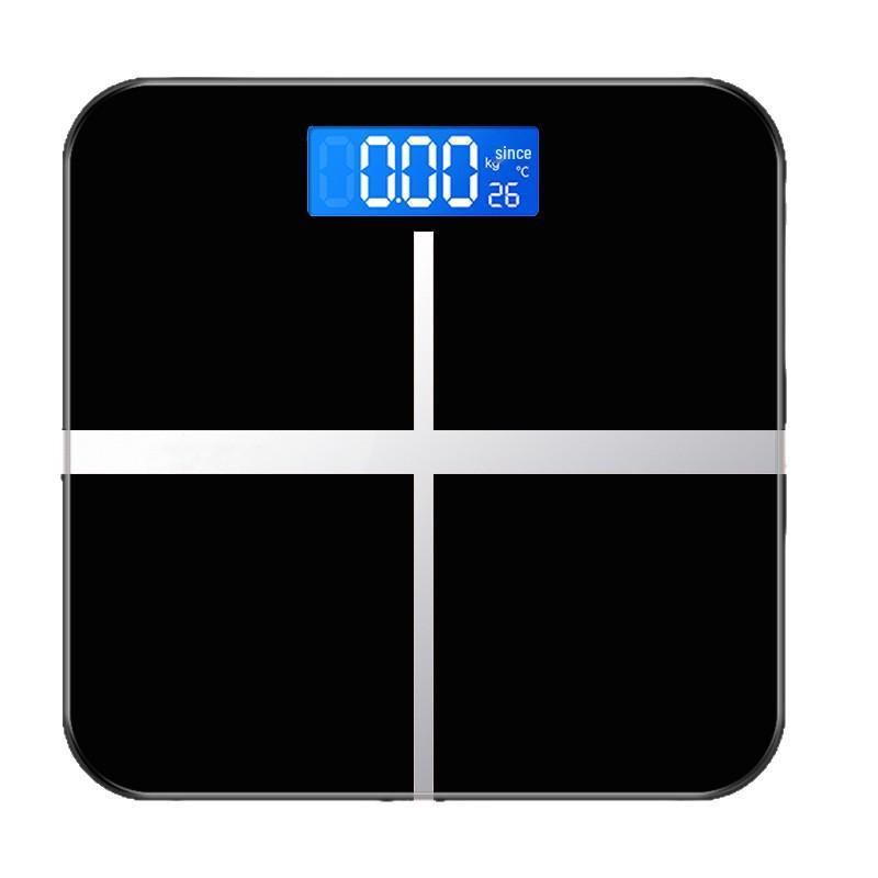 Rechargeable High-Precision Digital Body Scale: Durable, Compact & Accurate for Home Use