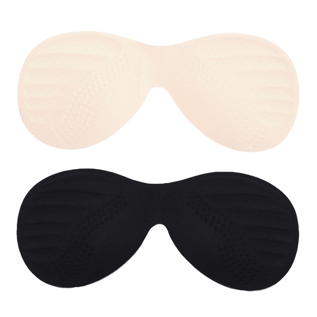 Мягкая вставка для бюстгальтера, цельная, толщина 6 см, мягкая, удобная вставка для чашек бюстгальтера для женщин