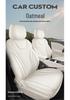 Подушка на сиденье из кожи BYD Seagull 2026 Vitality Edition – Всесезонная, Дышащая, Полное покрытие.