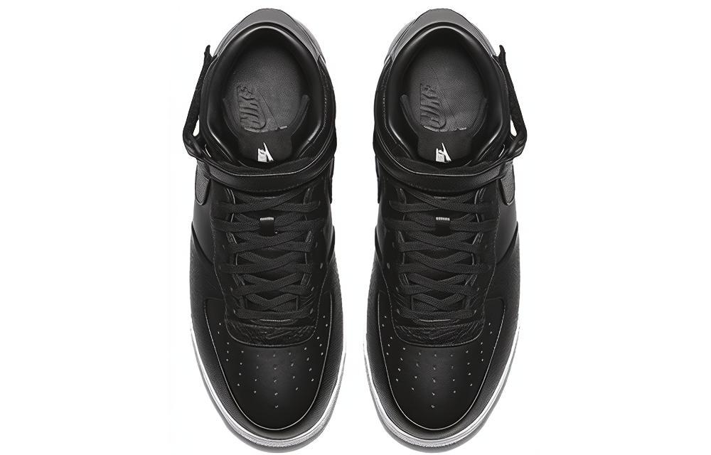 Nike Air Force 1 Mid NikeLab Черный 819677-002