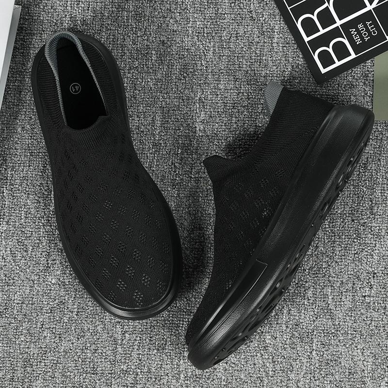 Весенне-осенние носки для пары, спортивная обувь, повседневная обувь, мужская обувь большого размера