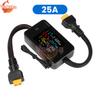 KWS-DC26 DC 8-80V LCD Digital Battery Charging Tester Voltmeter Ammeter Power Meter 20A 25A 35A 50A Voltage Current Tester