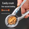 Multi-functional Nut Cracker and Opener Tool