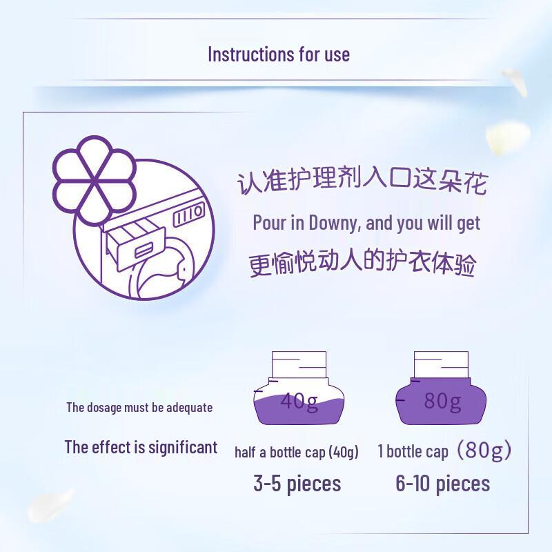 Jinfang Fabric Softener Anti-Static Laundry Conditioner