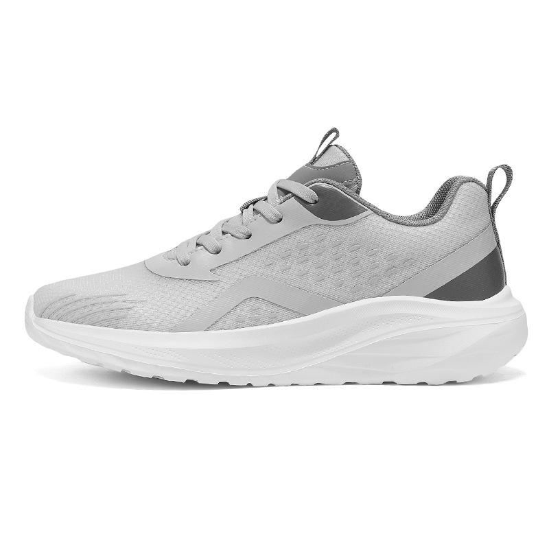 Men's shoes 2025 summer new breathable mesh sports shoes youth outdoor casual fashion running shoes