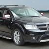 Декоративная рамка зеркала заднего вида для Dodge Journey 2009-2020, наружные аксессуары для автомобиля, АБС-пластик