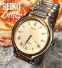 [USED] SEIKO Dolce Watch In Silver/Gold