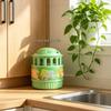 Green Hollow Plant Aroma Insect Repellent Box for Flying Insects & Cockroaches – Safe for Mother & Baby