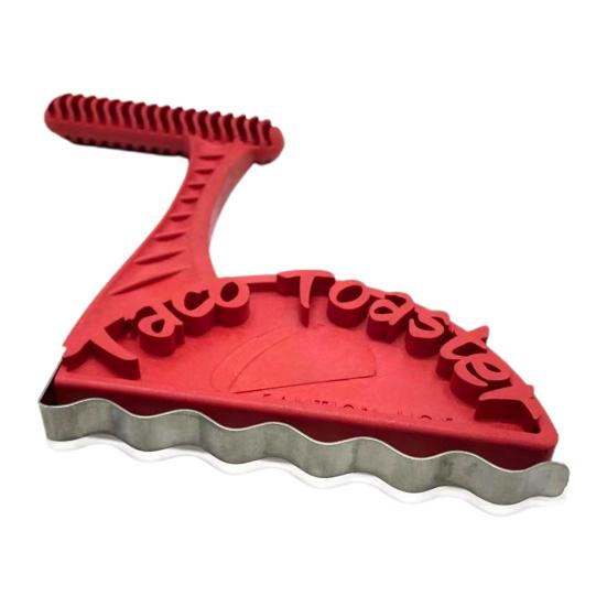 Taco Shell Toaster Box Tortilla Shell Maker Taco Shell Holder Healthy Crispy