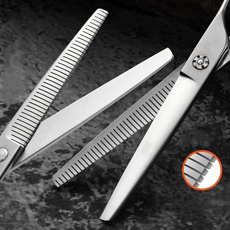 7,5-дюймовые профессиональные ножницы для стрижки собак, филировочные ножницы для домашних животных, специальные ножницы для кошек