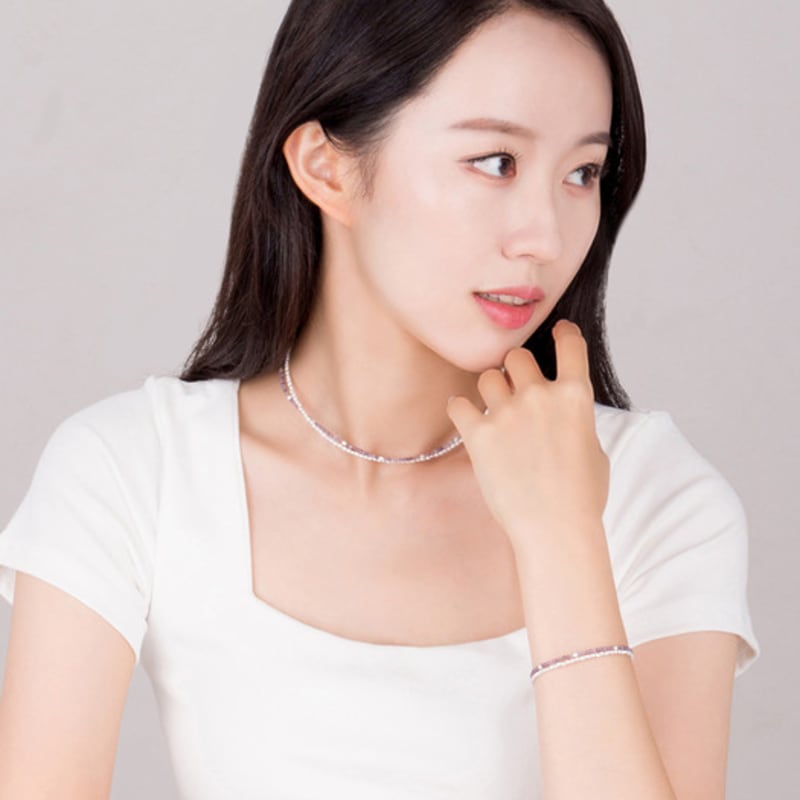 AUGUST ALICE Freshwater Pearl Bracelet