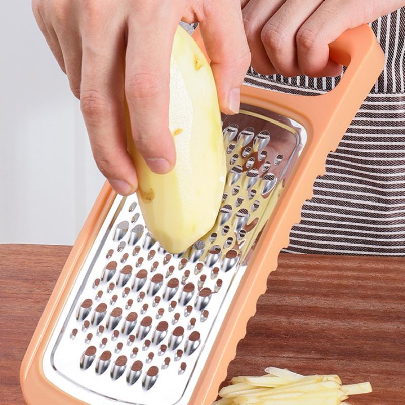 Grater Vegetables Slicer Carrot Korean Cabbage Food Processors Manual Cutter Kitchen Accessories Supplies Useful Things for Home