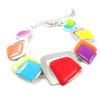 [H4750] - Tutti Frutti 'Coloring' Designer Bracelet