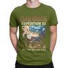 Clair Obscur Expedition 33Streetwear Funny Graphic 100 Cotton TShirt Clair Obscur Expedition 33 Tees Tops For Unisex