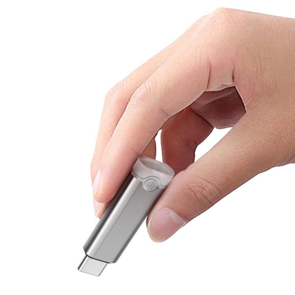 4K 60Hz Type-C Virtual Display Adapter For USB4 Thunderbolt 3/4 Laptops Desktop Computers GPU EDID Emulator