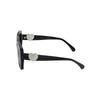 Chanel Logo Butterfly Sunglasses Women sunglasses Black 0CH5519