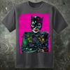 Catunisex Cybernosferatu Batunisex 89 T Shirt Gotham City Arkham Asylum Joker