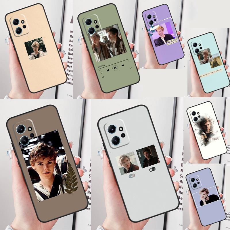 Чехол для телефона Maze Runner Newt для Xiaomi Redmi Note 13 14 Pro 12 11 9 10 9S 10S 11S 12S Redmi 14C 13C 10C 12C