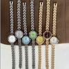 Миниатюрные Маленькие Изысканные Кварцевые Часы Средневековый Браслет Женские Часы Отечественный Продукт 1990-х Ретро Восьмиугольный Циферблат