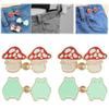 3Pairs Reusable Jeans Buttons Replacement No-Sewing Metal Button Durable Waist Buckle Jeans