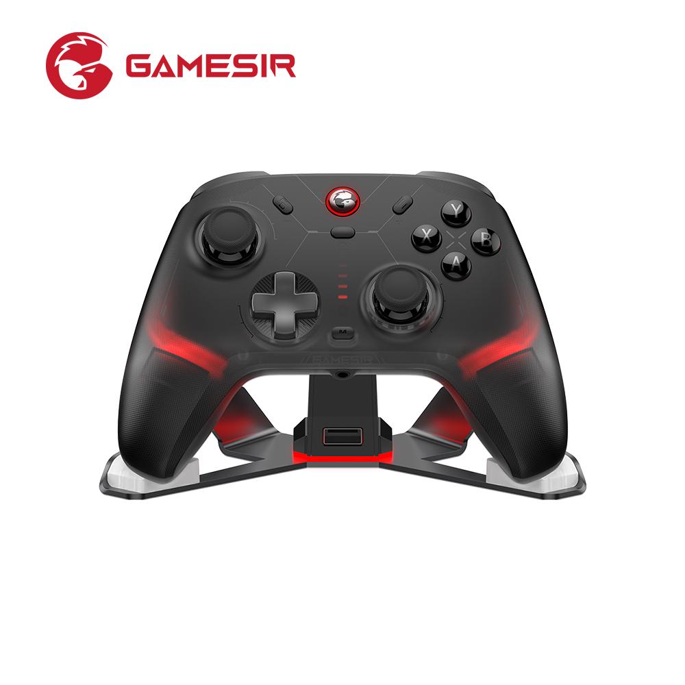 Gamesir Cyclone 2 Wireless Gaming Controller RGB Gamepad for Switch PC Android Ios New MAG-RES TMR Joysticks