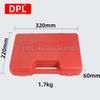 10pcs Cap Type Oil Filter Removal Oil Filter Wrench Fuel Filter Tool