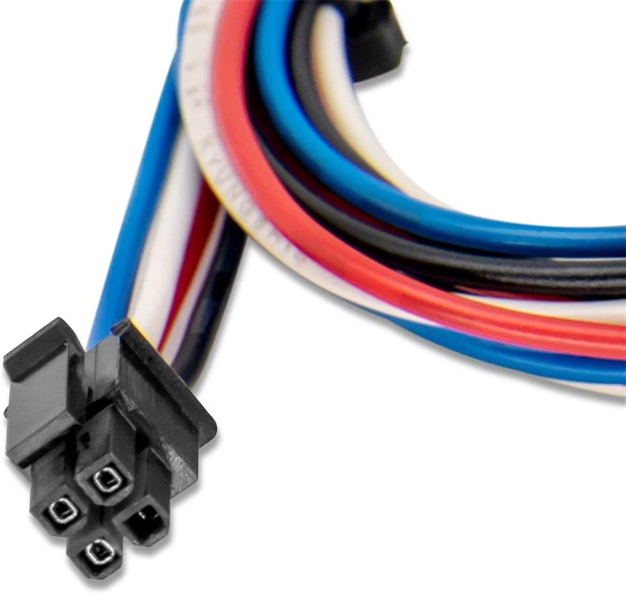 Для 14-18 Silverado Sierra Грузовые Повторители Сигнала Поворота Зеркала для Буксировки Жгут Проводки 2 шт.