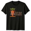 Keep Calm And Carrot On Yoga Carrot Meditation TShirt