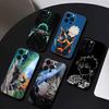 Чехол для телефона Кацуки Бакуго E-Hero Academia Для iPhone 16,15,14,13,12,17,Pro Max,Plus Силиконовый Черный Чехол