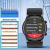 P700 Smartwatch: AMOLED Display, Air Pump Blood Pressure, ECG, Bluetooth Calls, Blood Oxygen, SOS, Sports Features.